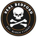 Real Bedford Club Badge
