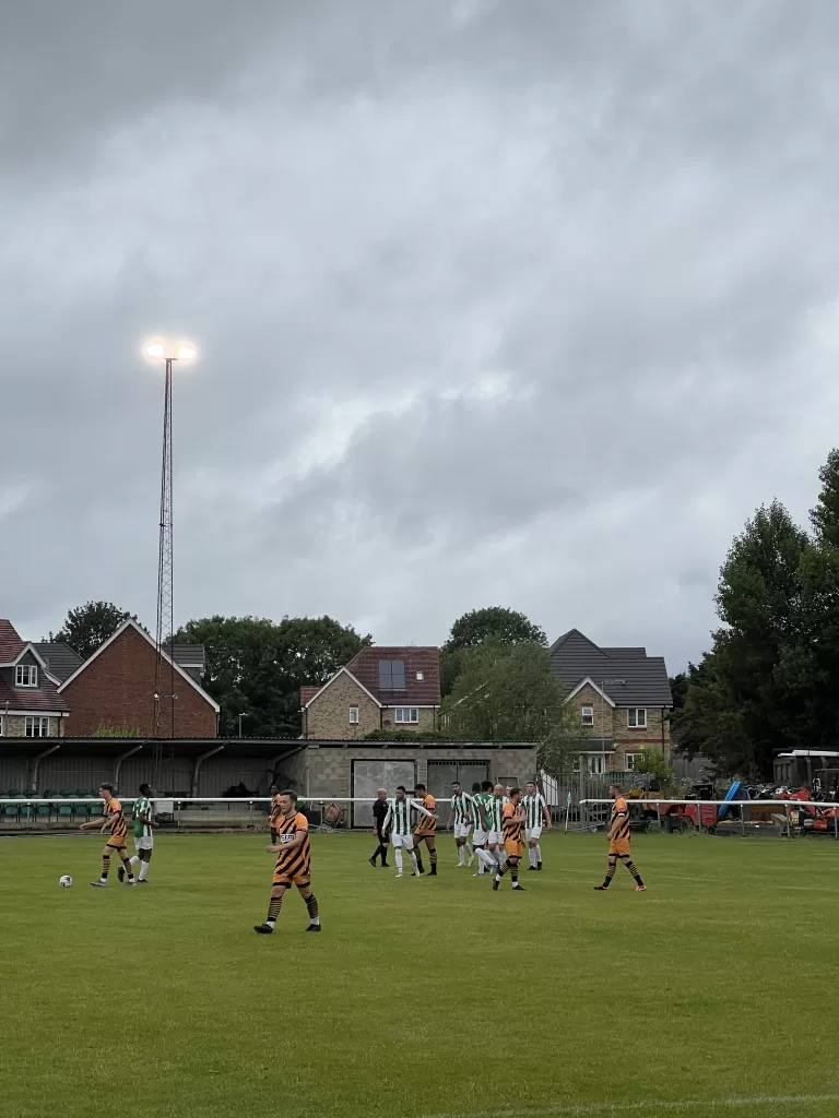 Aylesbury United Spence 1 0