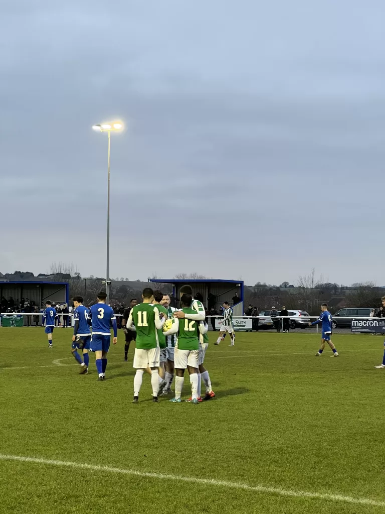 Shefford Away