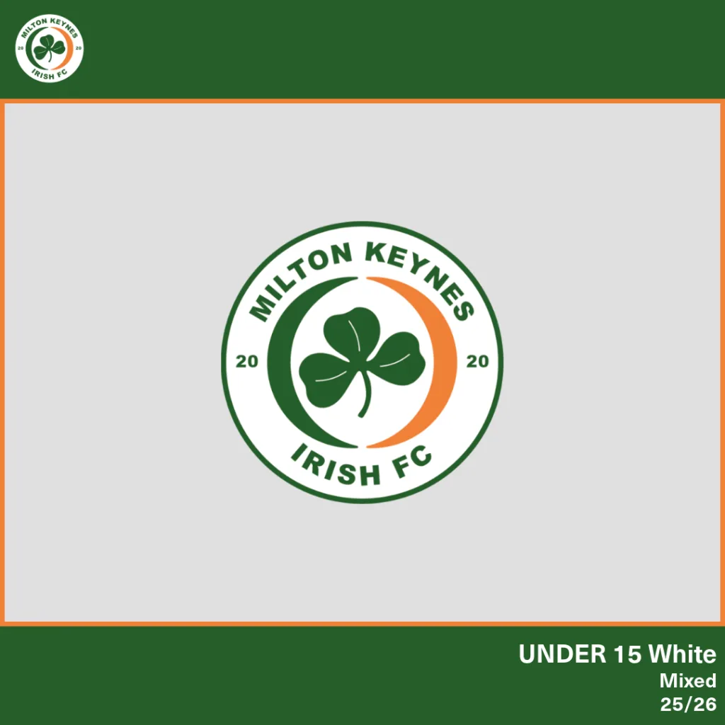 U15 Whites