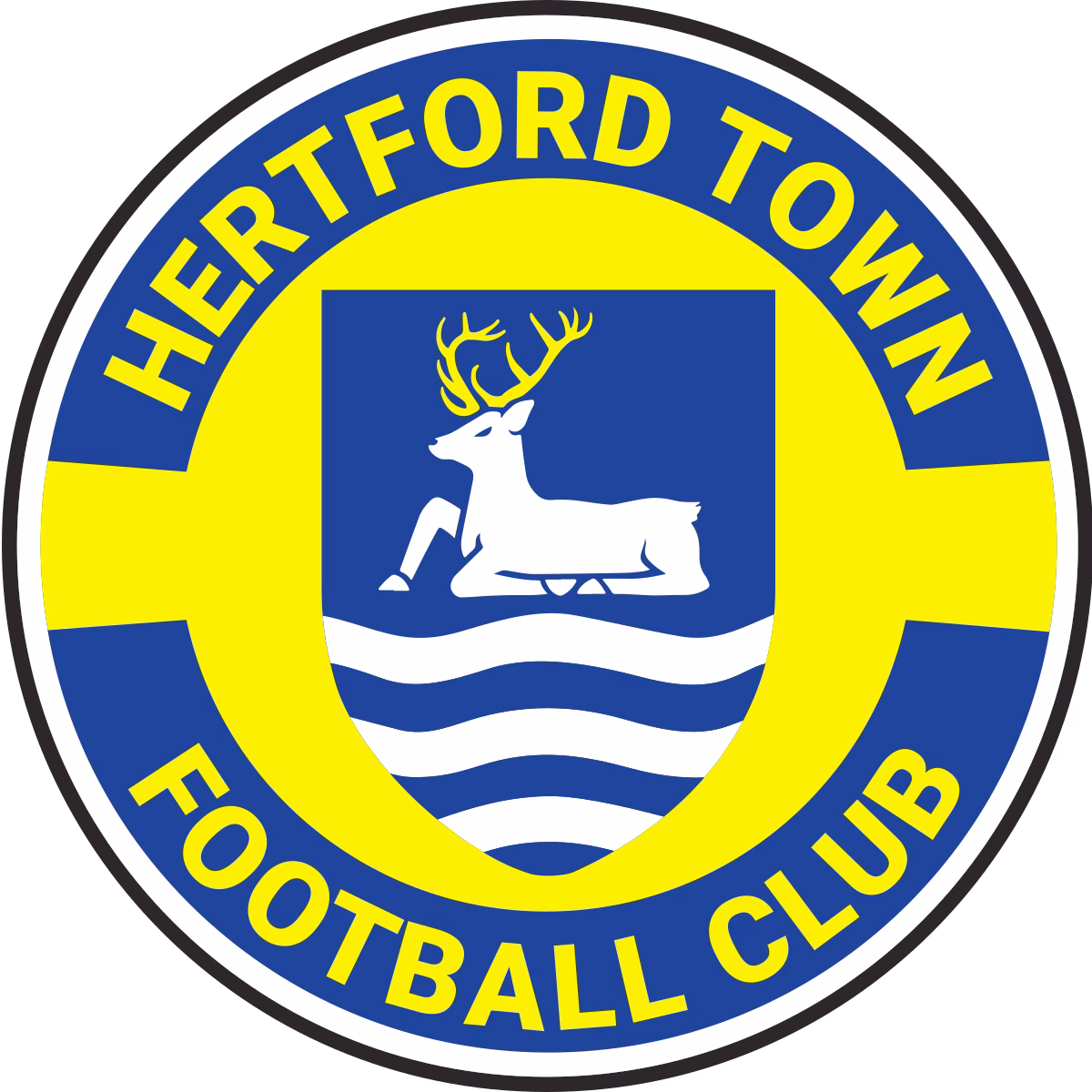 Hertford Town
