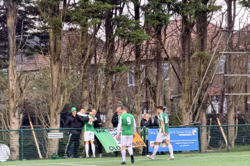 Shrieves vs Rayners Lane