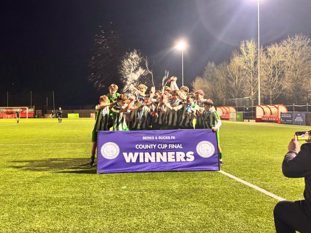 u18 cup winners